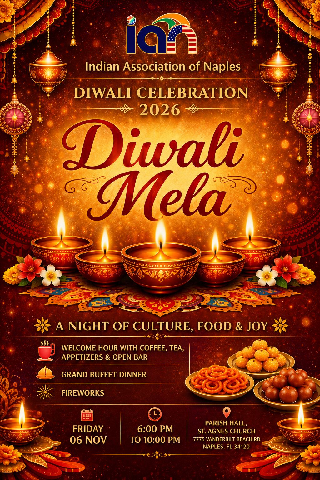 Diwali Mela 2026